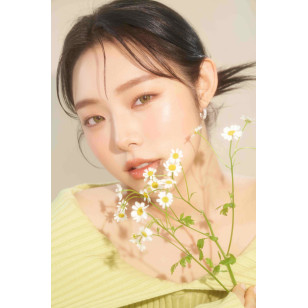  Ann365 1month – Butter Cup Green椿日綠 月拋 2片裝